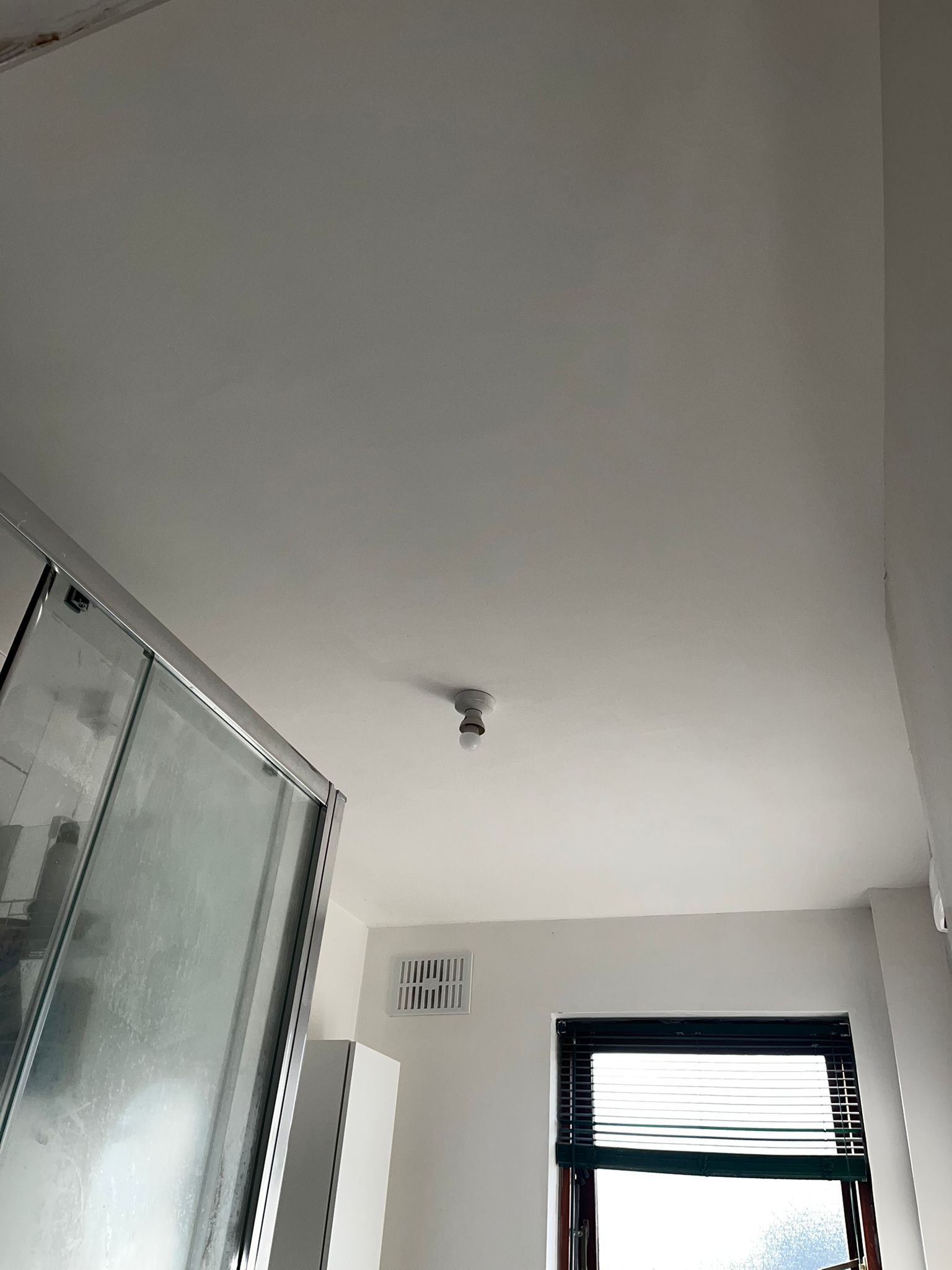 Bathroom after professional painting – Dublin